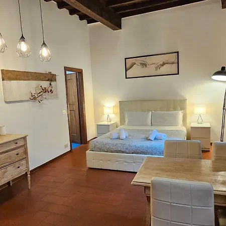Il Loft Degli Albizi 公寓 佛罗伦萨