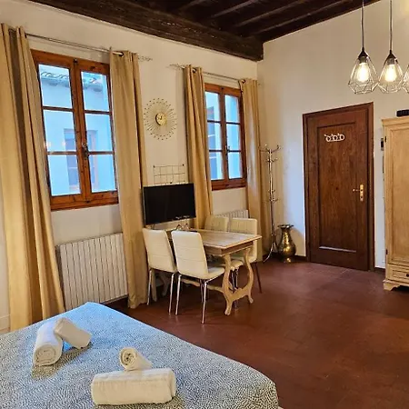 Il Loft Degli Albizi Daire Floransa