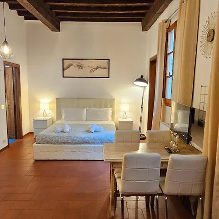 Il Loft Degli Albizi Daire Floransa