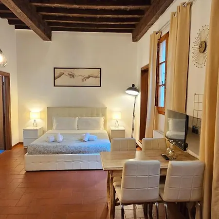 Il Loft Degli Albizi * פירנצה