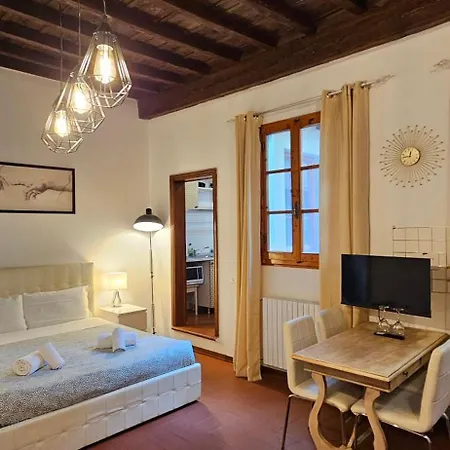 Il Loft Degli Albizi * Floransa