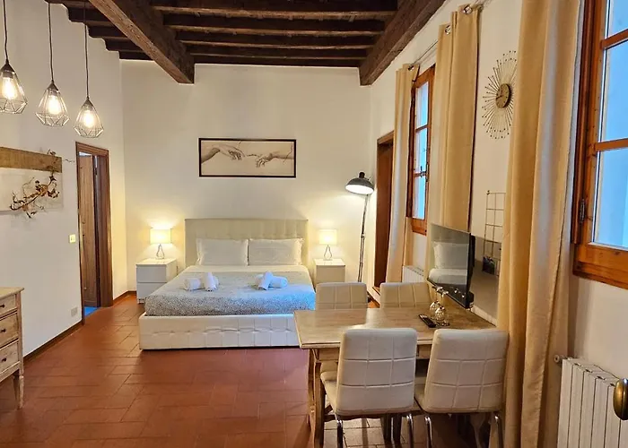 Il Loft Degli Albizi * Floransa