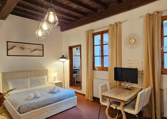 Il Loft Degli Albizi * Floransa